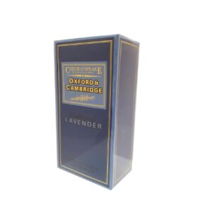 CZECH & SPEAKE OXFORD & CAMBRIDGE TRADITIONAL LAVENDER 100ML AFTER SHAVE