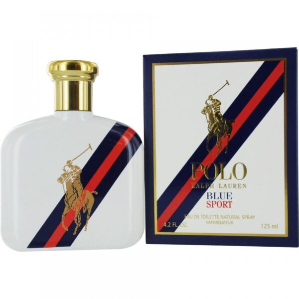 RALPH LAUREN POLO BLUE SPORT 75ML SPRAY EAU DE TOILETTE