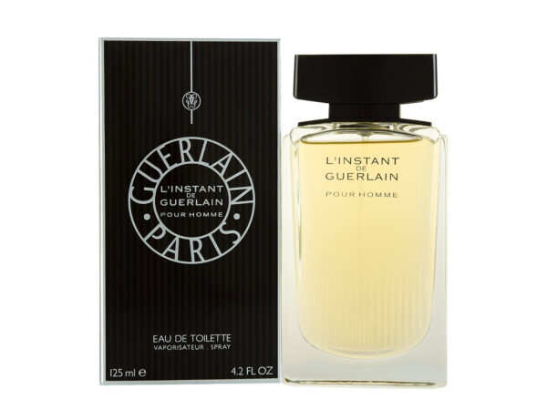 GUERLAIN L'INSTANT DE GUERLAIN POUR HOMME 125ML SPRAY EAU DE TOILETTE