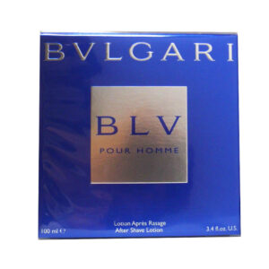BULGARI BVLGARI BLU POUR HOMME 100ML AFTER SHAVE LOTION