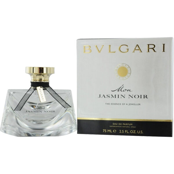 BULGARI BVLGARI MON JASMIN NOIR 75ML SPRAY EAU DE PARFUM