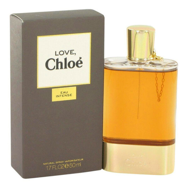 CHLOÈ LOVE, CHLOÈ 50ML SPRAY EAU DE PARFUM INTENSE