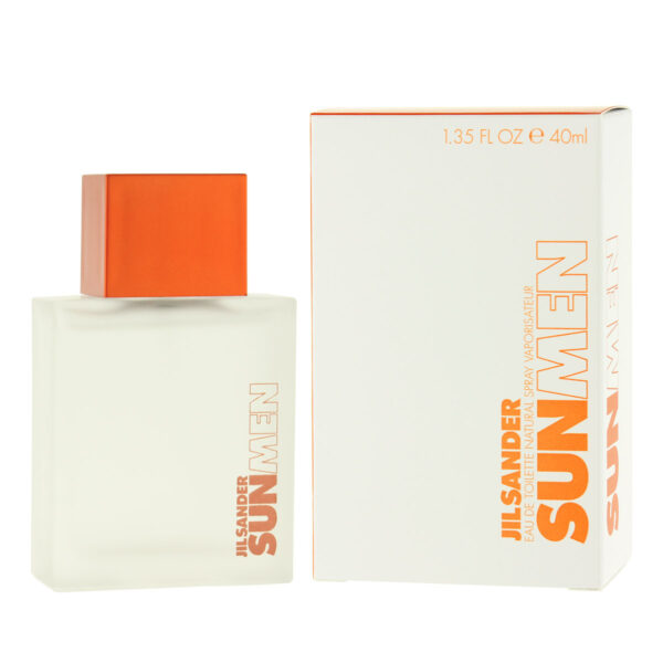 JIL SANDER SUN MEN 40ML SPRAY EAU DE TOILETTE