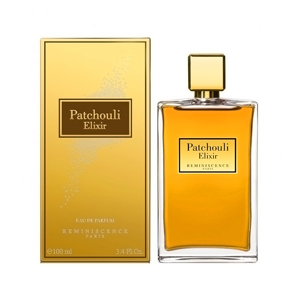 REMINISCENCE PARIS PATCHOULI ELIXIR 100ML SPRAY EAU DE PARFUM