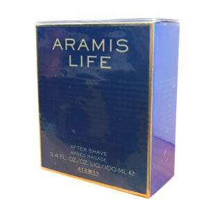 ARAMIS LIFE AFTER SHAVE LOTION 100ML LOTTO BA3