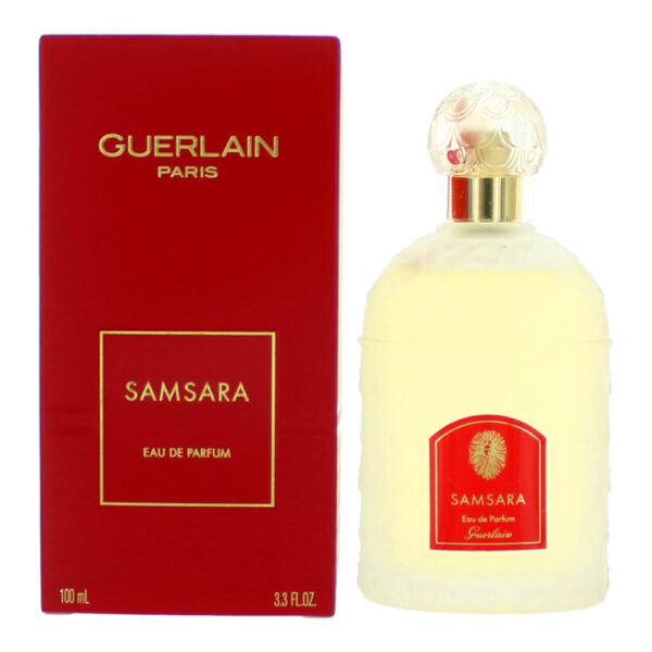 GUERLAIN SAMSARA 100ML SPRAY EAU DE PARFUM