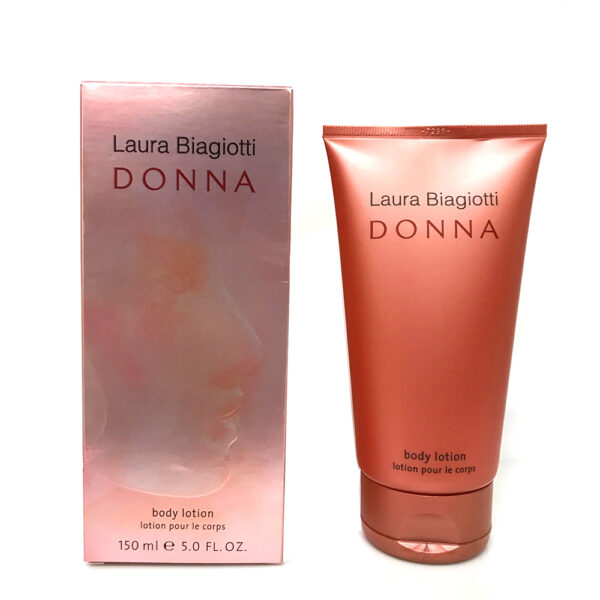 LAURA BIAGIOTTI DONNA BODY LOTION - LOZIONE CORPO 150ML LOTTO 3057