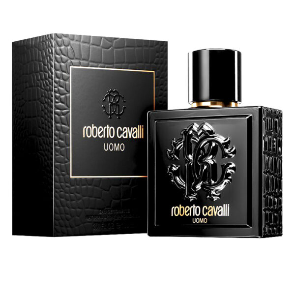 ROBERTO CAVALLI UOMO 100ML SPRAY EAU DE TOILETTE