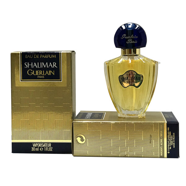 GUERLAIN SHALIMAR 30ML SPRAY EAU DE PARFUM LOTTO MH2GP OLD VERSION