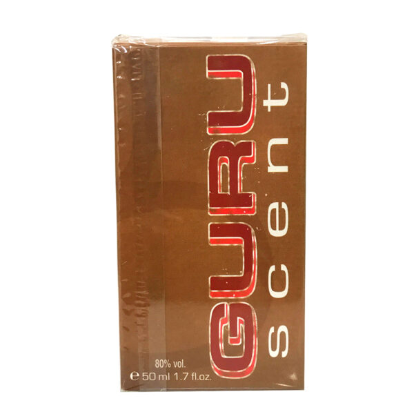 GURU SCENT 50ML EAU DE TOILETTE SPRAY