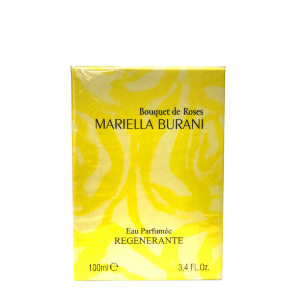 MARIELLA BURANI BOUQUET DE ROSES EAU PARFUMÈE REGENERANTE 100ML