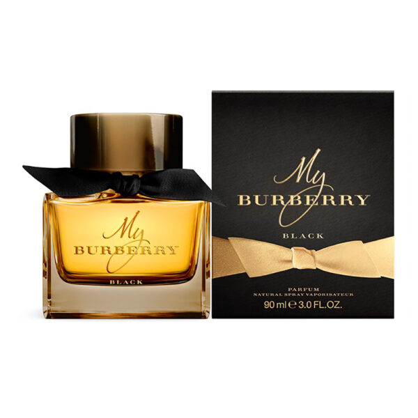 BURBERRY MY BURBERRY BLACK 90ML SPRAY EAU DE PARFUM