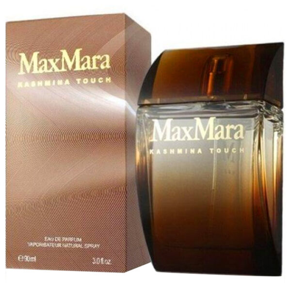 MAX MARA KASHMINA TOUCH 90ML SPRAY EDP DISCONTINUED/RARE LOTTO 082631