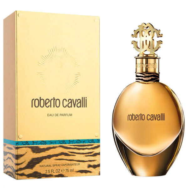 ROBERTO CAVALLI 75ML SPRAY EAU DE PARFUM