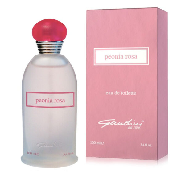 GANDINI 1896 PEONIA ROSA 100ML SPRAY EAU DE TOILETTE