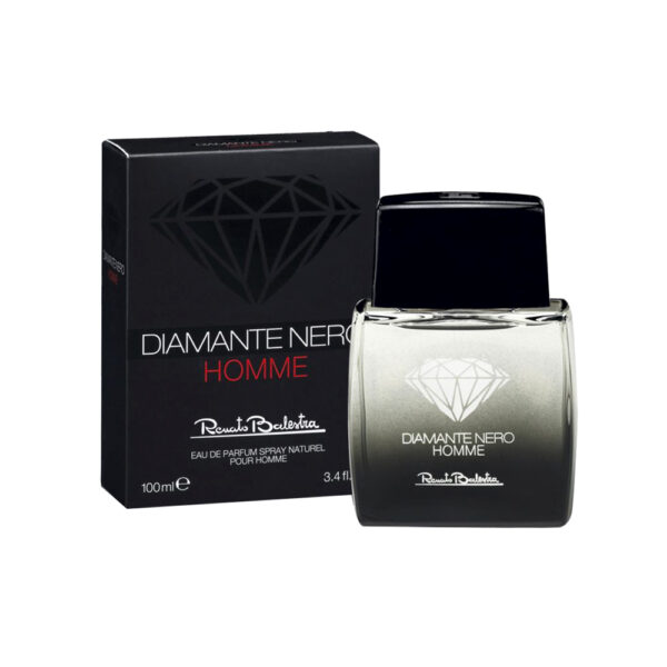 RENATO BALESTRA DIAMANTE NERO HOMME 100ML SPRAY EAU DE PARFUM