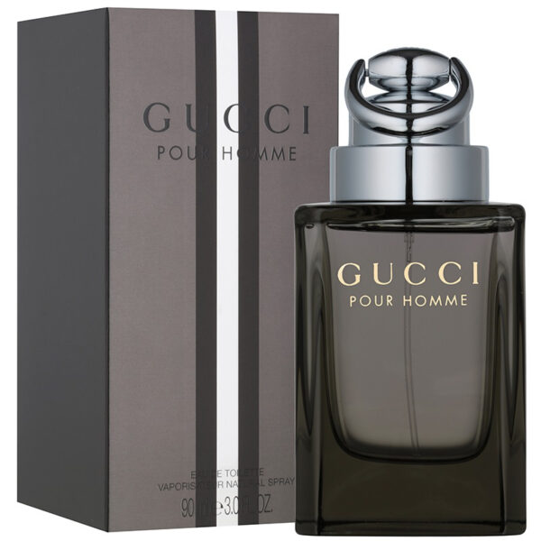 GUCCI BY GUCCI POUR HOMME 90ML SPRAY EAU DE TOILETTE