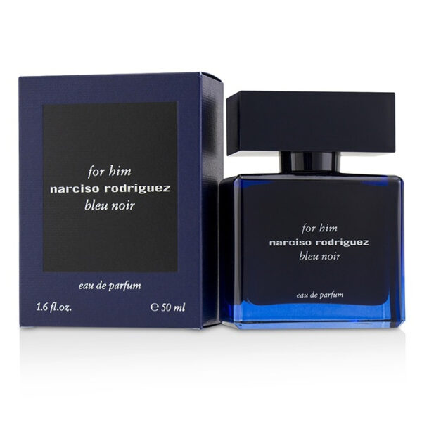 NARCISO RODRIGUEZ BLEU NOIR FOR HIM 50ML SPRAY EAU DE PARFUM