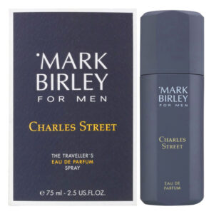 MARK BIRLEY FOR MEN CHARLES STREET 75ML EAU DE PARFUM SPRAY