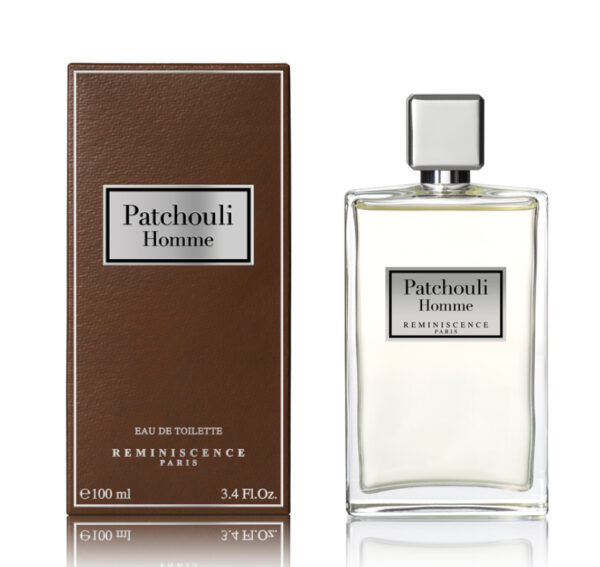 REMINISCENCE PARIS PATCHOULI HOMME 100ML SPRAY EAU DE TOILETTE