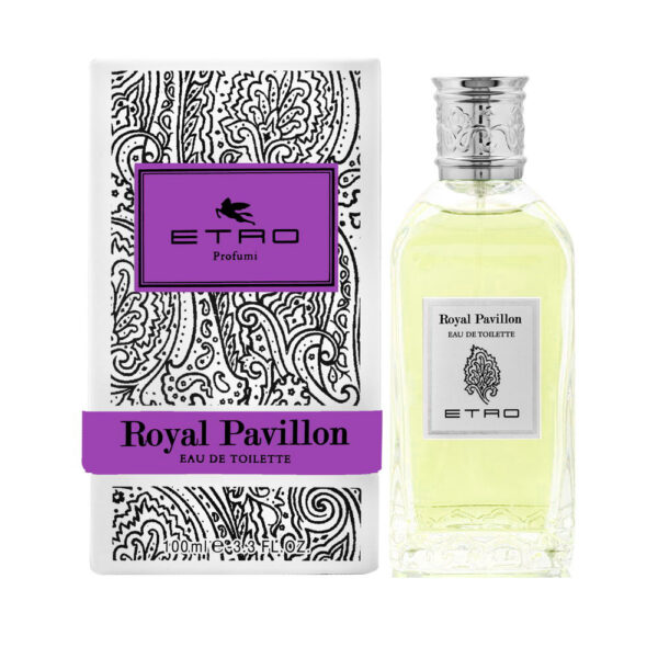 ETRO ROYAL PAVILLON 100ML SPRAY EAU DE TOILETTE