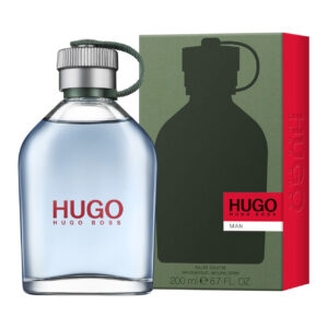 HUGO BOSS - HUGO MAN 200ML SPRAY EAU DE TOILETTE