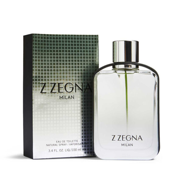 ERMENEGILDO ZEGNA Z ZEGNA MILAN 100ML SPRAY EAU DE TOILETTE