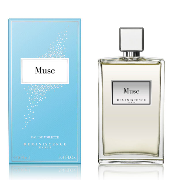 REMINISCENCE PARIS MUSC 100ML SPRAY EAU DE TOILETTE