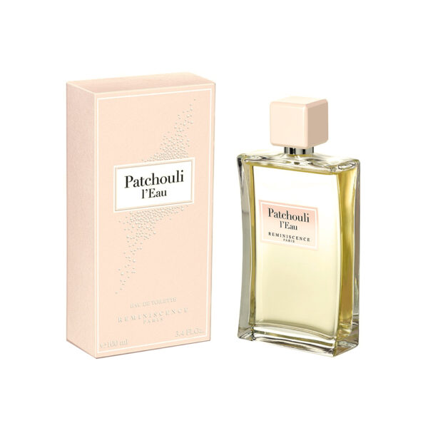 REMINISCENCE PARIS PATCHOULI L'EAU 100ML SPRAY EAU DE TOILETTE