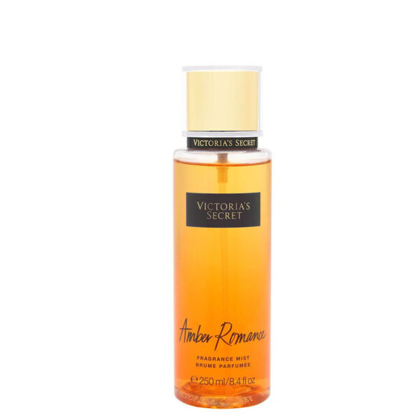 VICTORIA'S SECRET AMBER ROMANCE FRANGRANCE MIST 250ML SPRAY