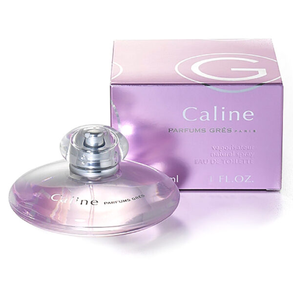 PARFUM GRÈS PARIS CALINE 30ML SPRAY EAU DE TOILETTE