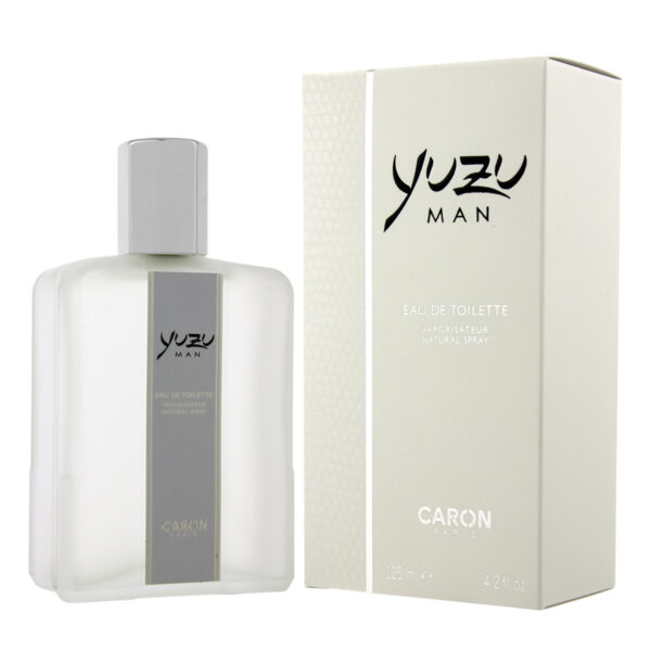 CARON PARIS YUZU MAN 125ML SPRAY EAU DE TOILETTE