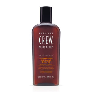 AMERICAN CREW TRICHOLOGY HAIR RECOVERY+THICKENING SHAMPOO 250ML