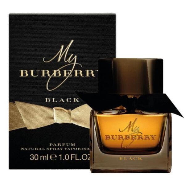 BURBERRY MY BURBERRY BLACK 30ML SPRAY EAU DE PARFUM