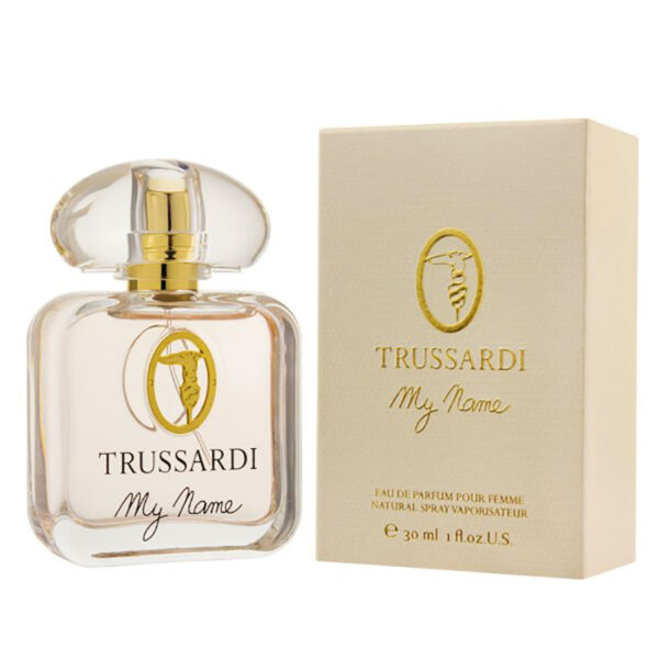 TRUSSARDI MY NAME 30ML SPRAY EAU DE PARFUM POUR FEMME