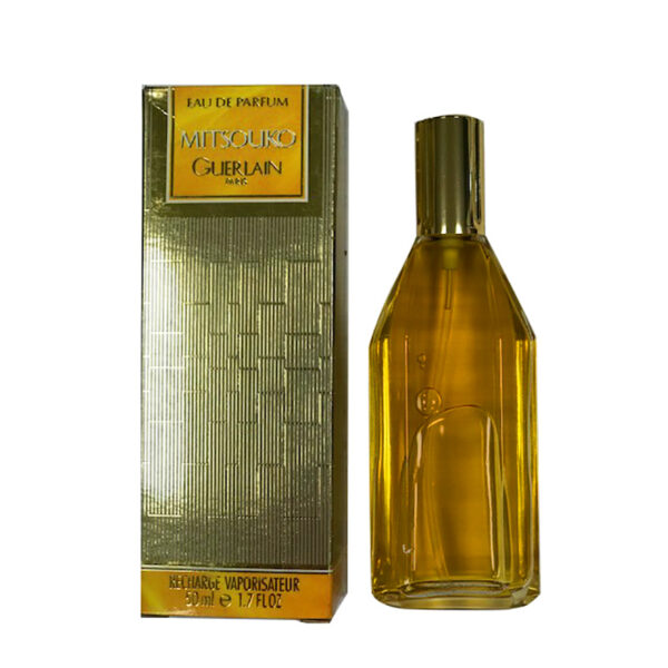 GUERLAIN MITSOUKO 50ML SPRAY EAU DE PARFUM REFILL OLD VERSION/VINTAGE