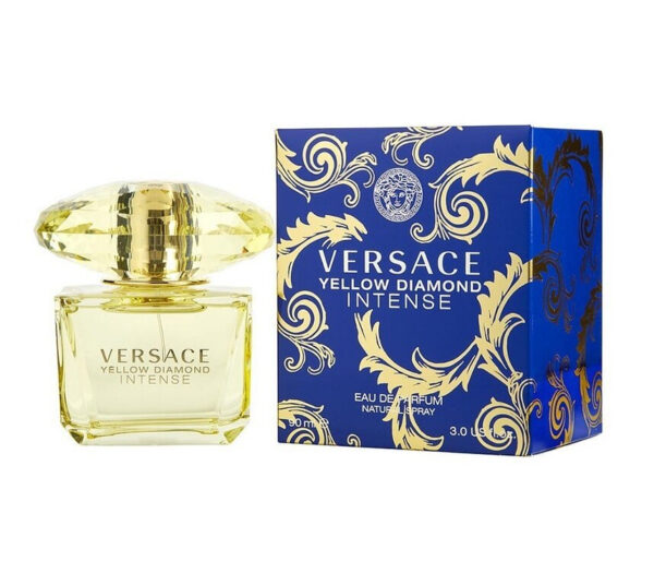 VERSACE YELLOW DIAMOND INTENSE 90ML EAU DE PARFUM SPRAY