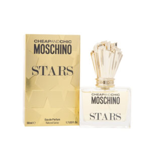 MOSCHINO CHEAP AND CHIC STARS 50ML SPRAY EAU DE PARFUM