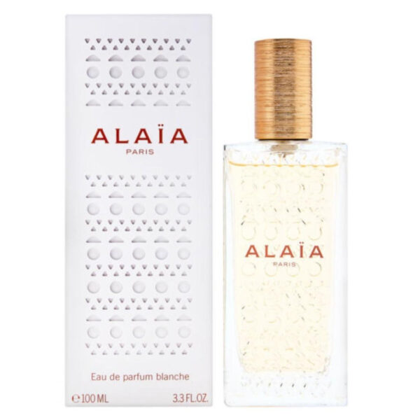 ALAIA 100ML SPRAY EAU DE PARFUM BLANCHE