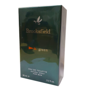 BROOKSFIELD B GREEN 95ML SPRAY EAU DE TOILETTE VINTAGE/RARE