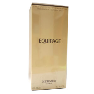 HERMES EQUIPAGE 100ML AFTER SHAVE LOTION SPRAY RARE