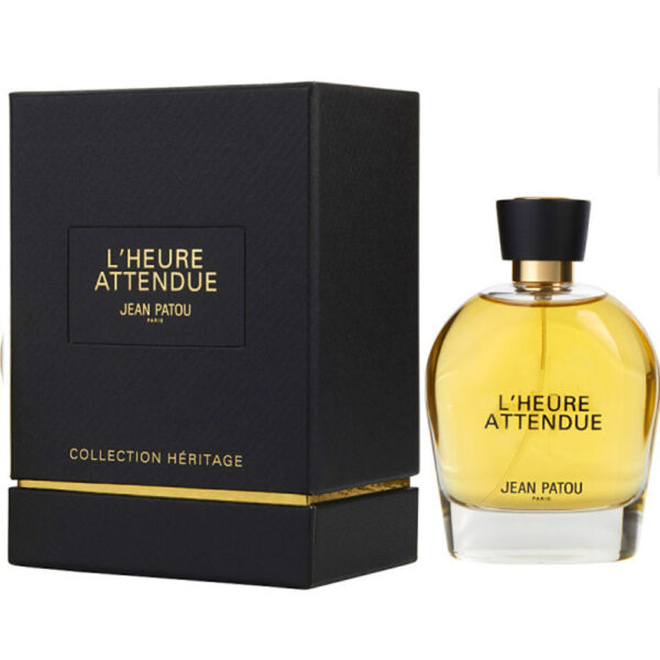 JEAN PATOU COLLECTION HERITAGE L'HEURE ATTENDUE EAU DE PARFUM 100ML