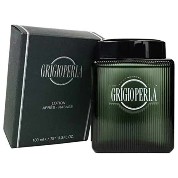 GRIGIOPERLA UOMO LOTION APRES-RASAGE 100ML SPLASH DISCONTINUED