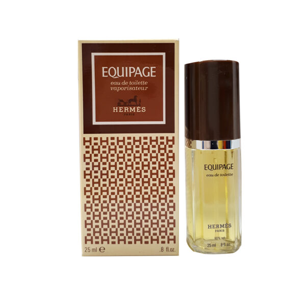 HERMES EQUIPAGE 25ML SPRAY EAU DE TOILETTE VINTAGE