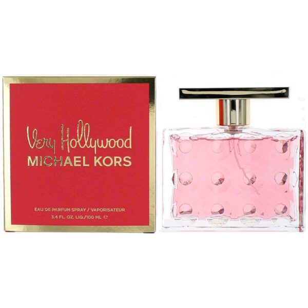 MICHAEL KORS VERY HOLLYWOOD 100ML EAU DE PARFUM SPRAY