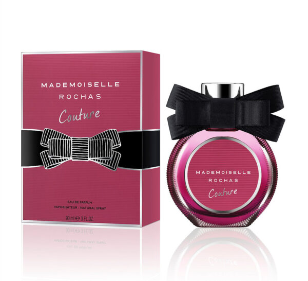 ROCHAS MADEMOISELLE COITURE 90ML SPRAY EAU DE PARFUM