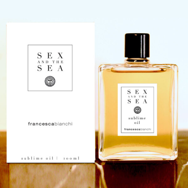 FRANCESCA BIANCHI SEX AND THE SEA SUBLIME OIL 100ML