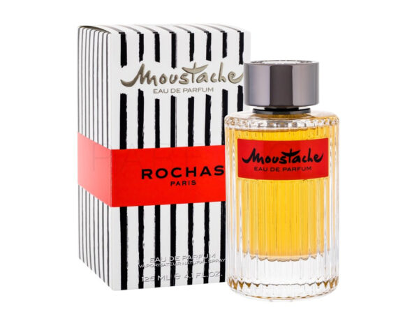 ROCHAS MUSTACHE 125ML SPRAY EAU DE PARFUM