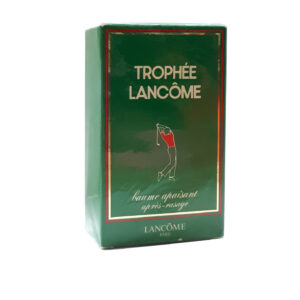 LANCOME TROPHEE BAUME APAISANT APRES-RASAGE 125ML VINTAGE/RARE