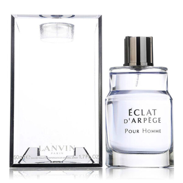 LANVIN ECLAT D'ARPEGE POUR HOMME 50ML SPRAY EAU DE TOILETTE